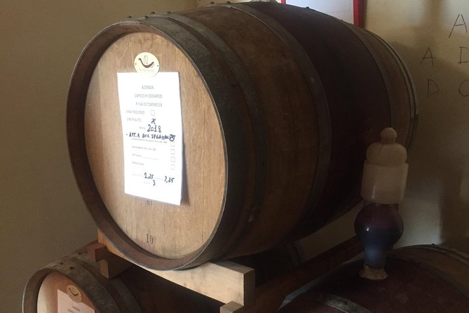 Wine and olive oil tastings with the locals - Meeting the winemakers behind the bottle