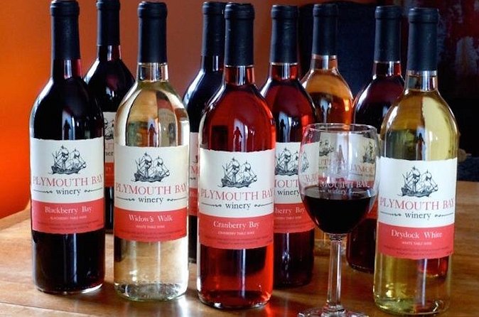 Wine and Wine Jelly-Sauce Tasting on Plymouth Bay - Arriving at 114 Water Street in Plymouth