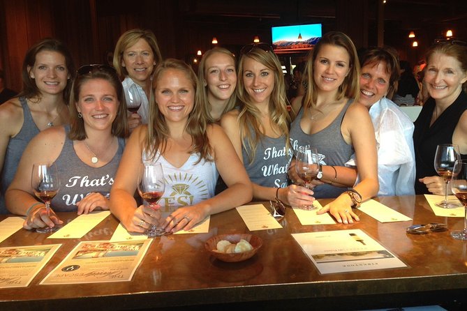 Wine & Cheese Half Day Tour - Niagara On The Lake Wine Tour - The first stop: an estate winery and Niagara ice wine