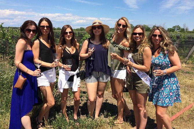 Wine & Cheese Half Day Tour - Niagara On The Lake Wine Tour - The second stop: wine and cheese at Riverview Cellars