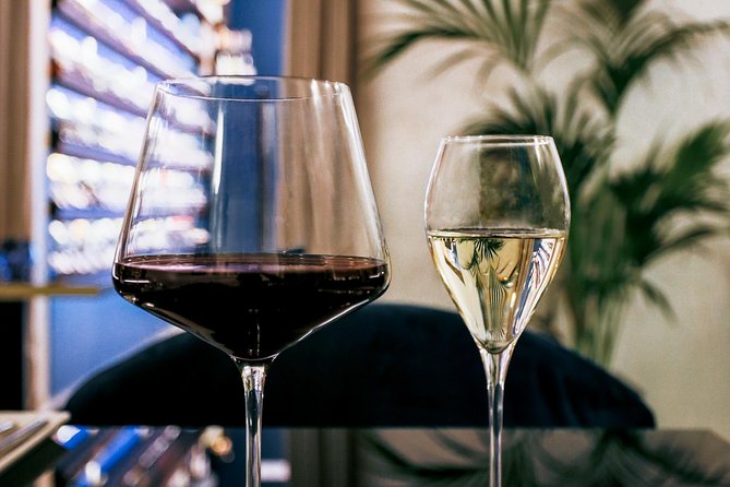 Wine Degustation Ebrezze - Key points to know before booking