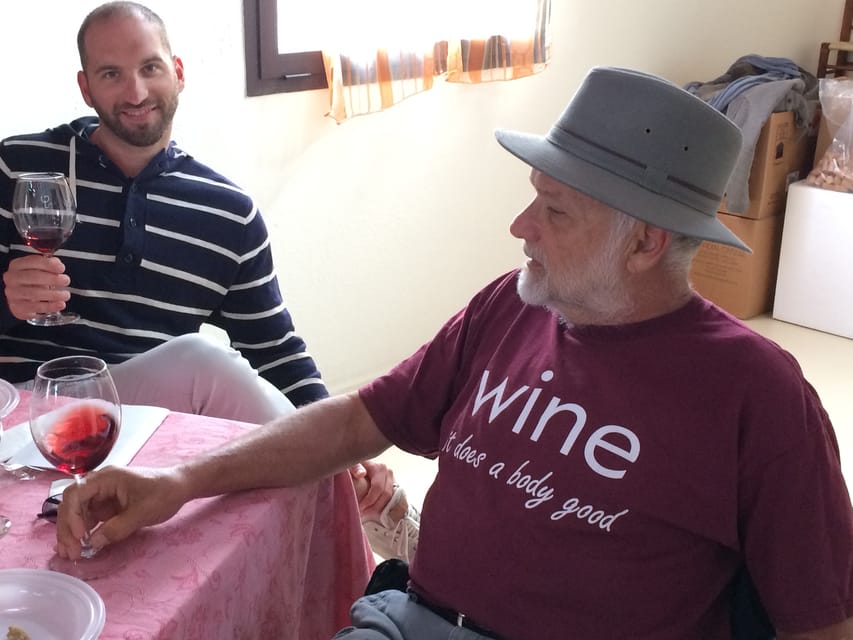 Wine Experience around Cagliari - Who will enjoy this experience most