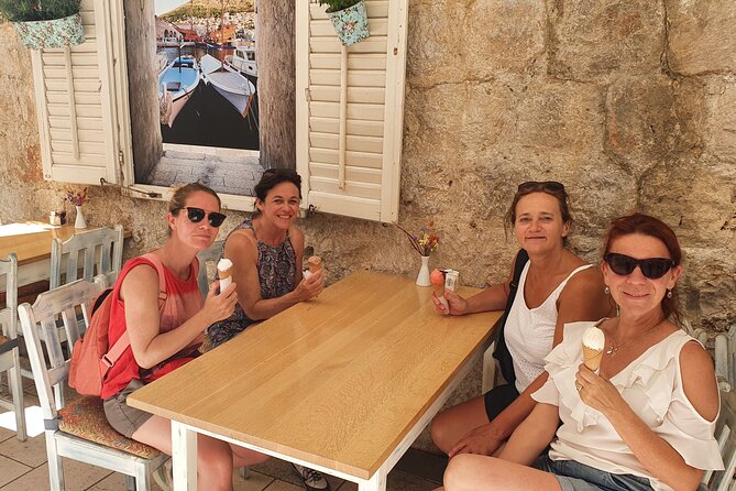 Wine, food and olive oil by PhD student - Four family-run places, not one long restaurant sitting