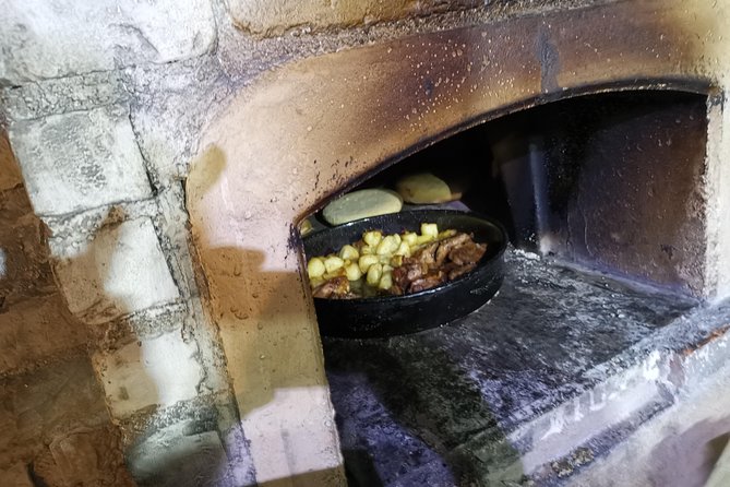 Wine, food and olive oil by PhD student - Is $205.59 a good value?