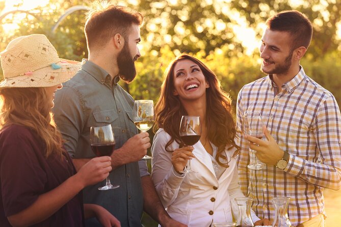 Wine Lovers - Revel in a Countryside Lunch with tasty wines! - At the winery, the people matter as much as the bottles