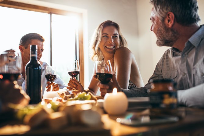 Wine Lovers - Revel in a Countryside Lunch with tasty wines! - Lunch is the payoff, not an afterthought