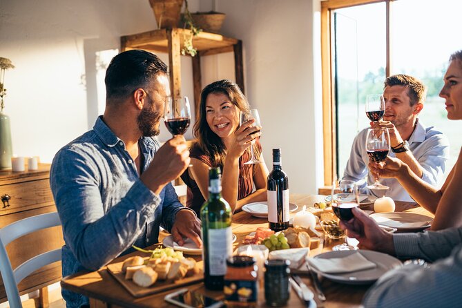 Wine Lovers - Revel in a Countryside Lunch with tasty wines! - Learning about Tannat and Uruguay’s wine style