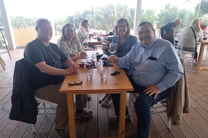 Wine Lovers: Winery Tour w/ Tasting & Tapas (Albufeira/Vilamoura) - From town roads to vineyard tracks