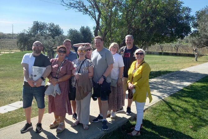 Wine Lovers: Winery Tour w/ Tasting & Tapas (Albufeira/Vilamoura) - Albufeira viewpoints and local history