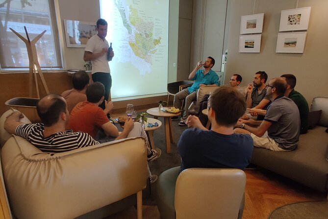 Wine Masterclass & Cheese Tasting Workshop in Bordeaux - Learning to choose and serve wine at home