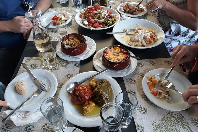 Wine & Olive Oil Tour with lunch at the White Mountains - The return through forests, villages, and citrus groves