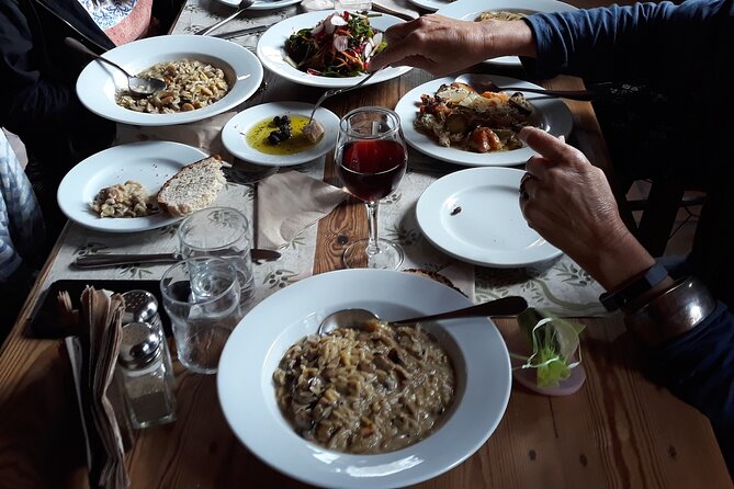 Wine & Olive Oil Tour with lunch at the White Mountains - What the $181.02 price includes