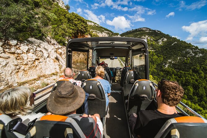 Wine & Sightseeing Tour Korcula - The best part may happen between the wineries