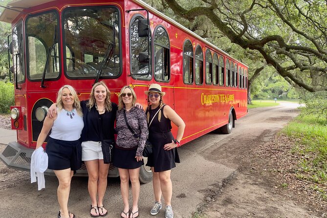 Wine Sippin'-Tea Drinkin'-Tree Huggin' Lowcountry Sightseeing - Why this outing works beyond downtown Charleston
