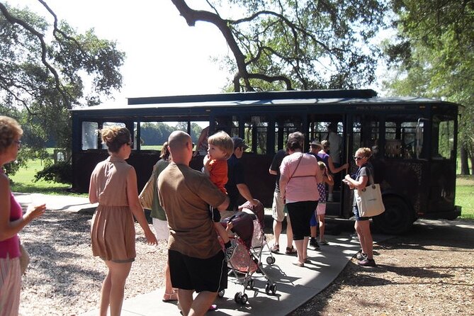 Wine Sippin'-Tea Drinkin'-Tree Huggin' Lowcountry Sightseeing - Timing, weather, and cancellation details