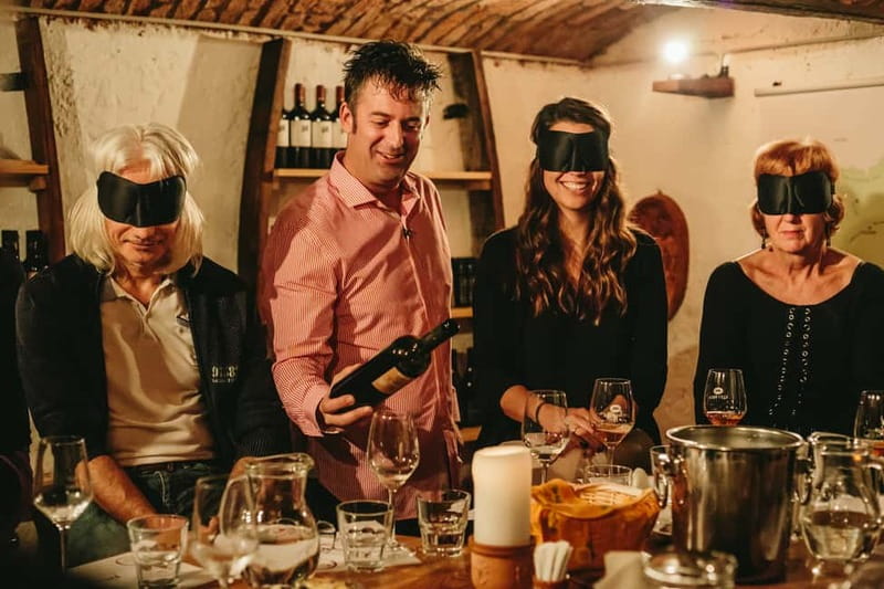 Wine Tasting Bled with a sommelier - Why this Bled wine tasting is more than seven pours