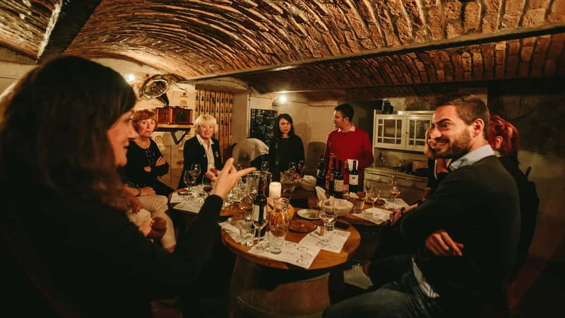 Wine Tasting Bled with a sommelier - The quiz and Slovenian wine certificate