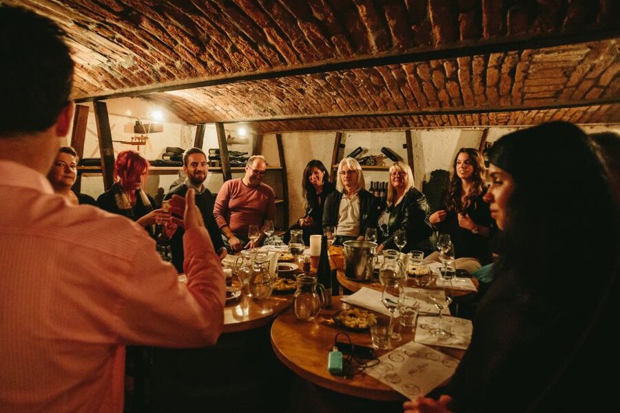Wine Tasting Bled with a sommelier - Who should book this experience?