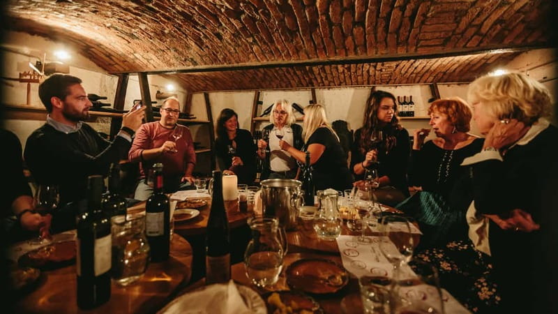 Wine Tasting Bled with a sommelier - Starting at Restaurant Murka in Bled