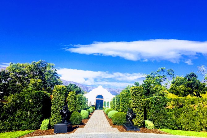 Wine tasting - Boutique farms - Why this private Stellenbosch day feels different