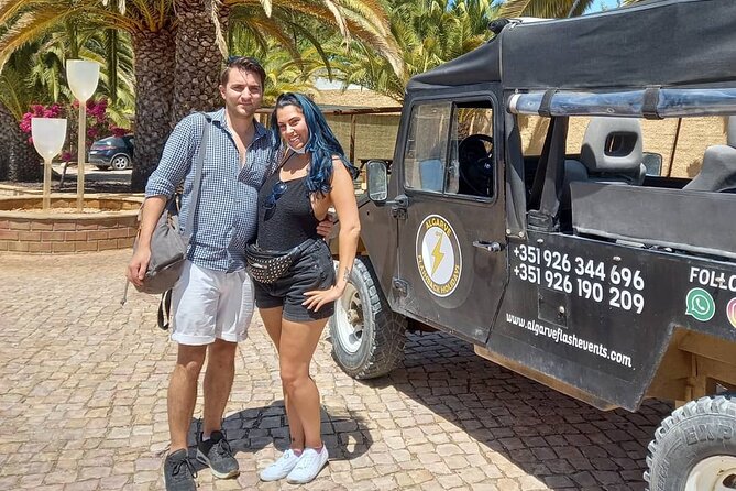 Wine Tasting, Chicken Piri Piri & Sights (Albufeira/Vilamoura) - Group size, pickup, and timing