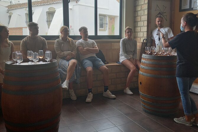 Wine Tasting, Chicken Piri Piri & Sights (Albufeira/Vilamoura) - Salgados nature reserve in ten minutes