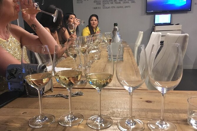 Wine Tasting Experience in Barcelona - Who should book this activity?