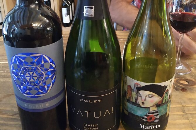 Wine Tasting Experience in Barcelona - Why the cheese pairing is worth considering