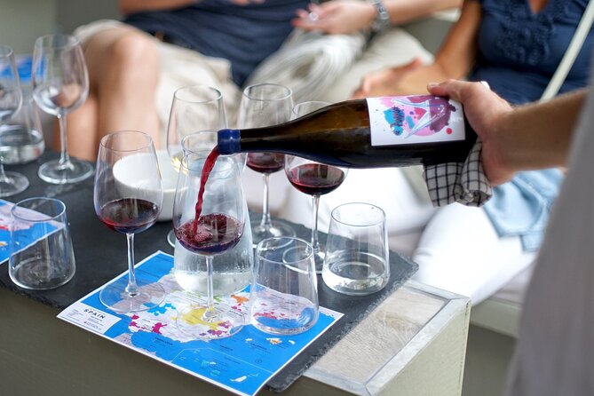 Wine Tasting Experience with a Professional Sommelier in Valencia City Center - Is $75.01 a fair price?
