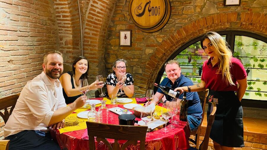 Wine Tasting Experience with Three Types of Tuscan Wine - Bolgheri Rosso and the character of Tuscan reds