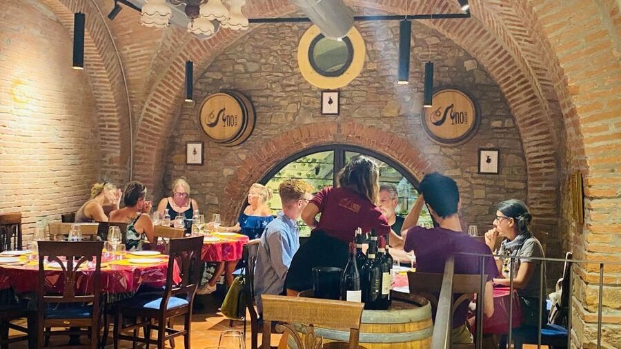 Wine Tasting Experience with Three Types of Tuscan Wine - Is $41 a fair price?