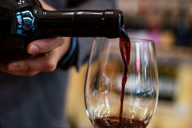 Wine Tasting in Heart of Sofia - Kalin’s story of Bulgaria’s wine tradition