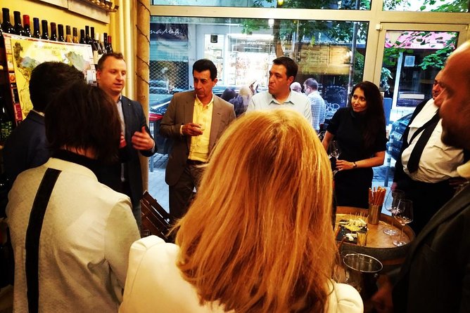 Wine Tasting in Heart of Sofia - Why the one-hour format works in Sofia