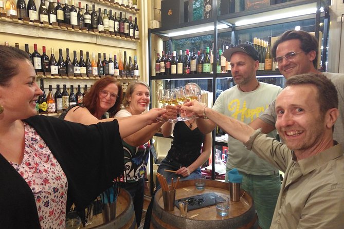 Wine Tasting in Heart of Sofia - What could go wrong?