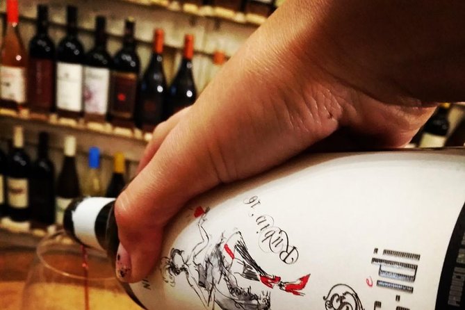 Wine Tasting in Heart of Sofia - From Misket to Rubin, what you will taste
