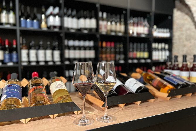 Wine Tasting IN THE DARK! - Is $27.69 a fair price?