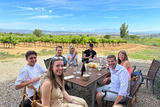Wine Tasting in Three Boutique Wineries Tour - Max 8 people - Why this Penedès day trip works so well