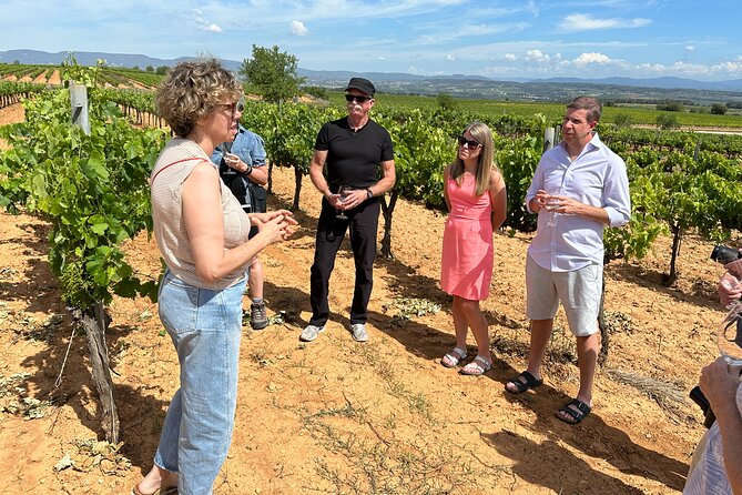Wine Tasting in Three Boutique Wineries Tour - Max 8 people - Cava, wine, and what you actually learn