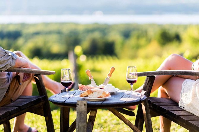 Wine Tasting on Ile d'Orleans - Why Île d’Orléans works so well for a wine afternoon