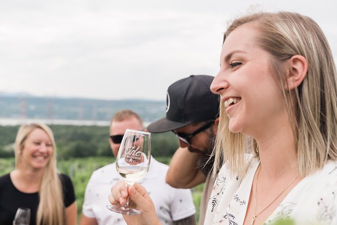 Wine Tasting on Ile d'Orleans - Timing problems to avoid