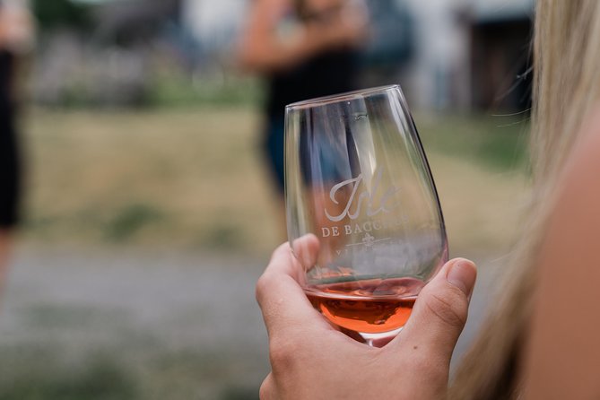 Wine Tasting on Ile d'Orleans - Leaving Quebec City at 2 p.m.