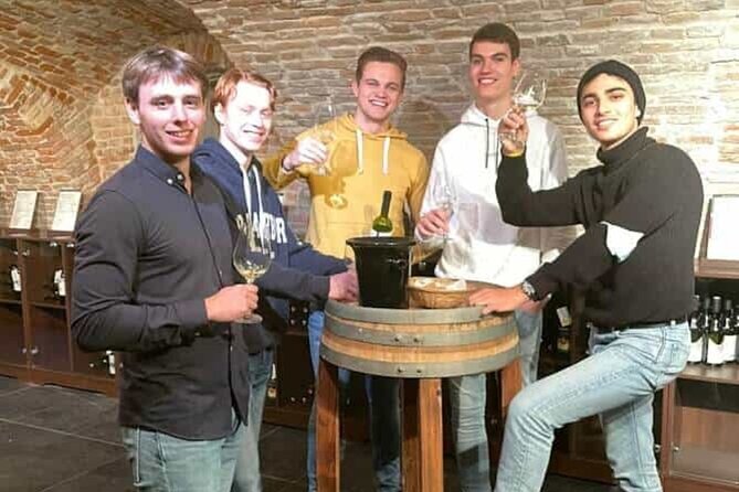 Wine Tasting with Sommelier in Bratislava - How much time to allow