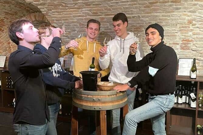 Wine Tasting with Sommelier in Bratislava - Is $22.80 a fair price?