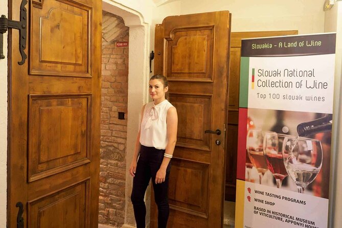Wine Tasting with Sommelier in Bratislava - Who will enjoy this tasting most