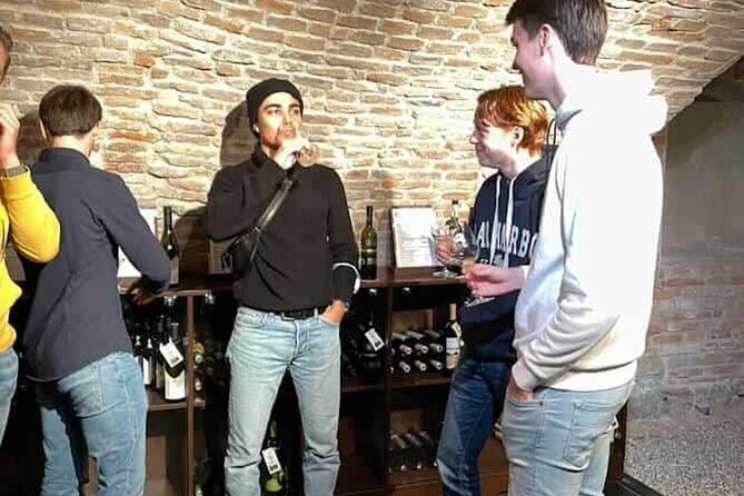Wine Tasting with Sommelier in Bratislava - A tasting sequence that makes sense