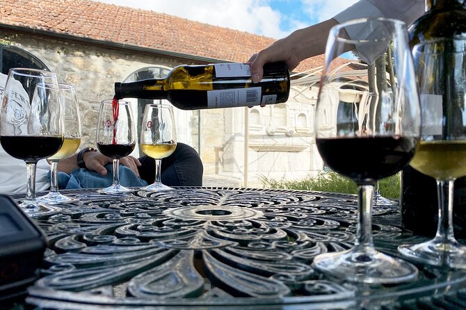 Wine Tasting with Tapas Walking Tour in Porto - Wine Chalet Portugal and the promised petiscos