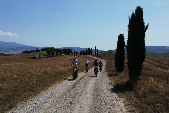 Wine Tour Ebike Experience - Tempio di San Biagio and the open countryside