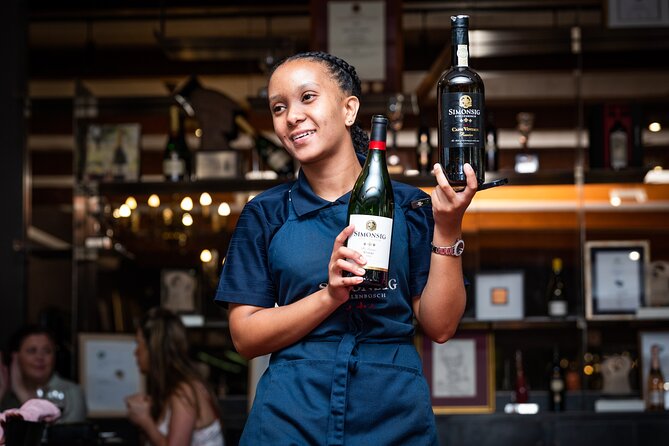 Wine Tour: Paarl, Franschhoek & Stellenbosch incl 3 wineries - Three Cape Winelands regions before dinner