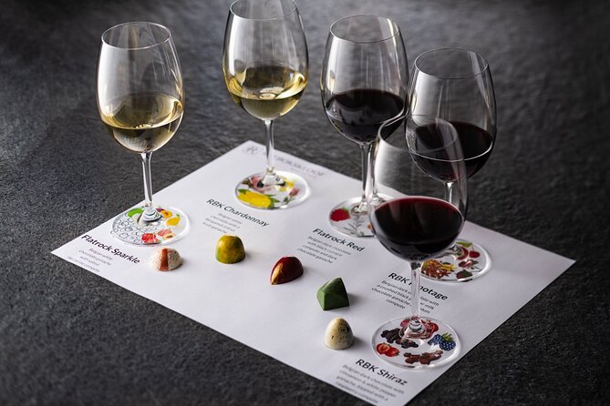 Wine Tour: Paarl, Franschhoek & Stellenbosch incl 3 wineries - Stellenbosch cellar tour and cheese pairing