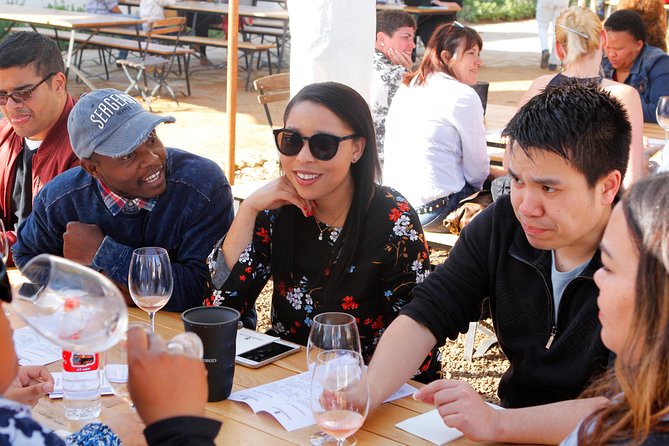 Wine Tour: Paarl, Franschhoek & Stellenbosch incl 3 wineries - A meaningful stop at Drakenstein Prison